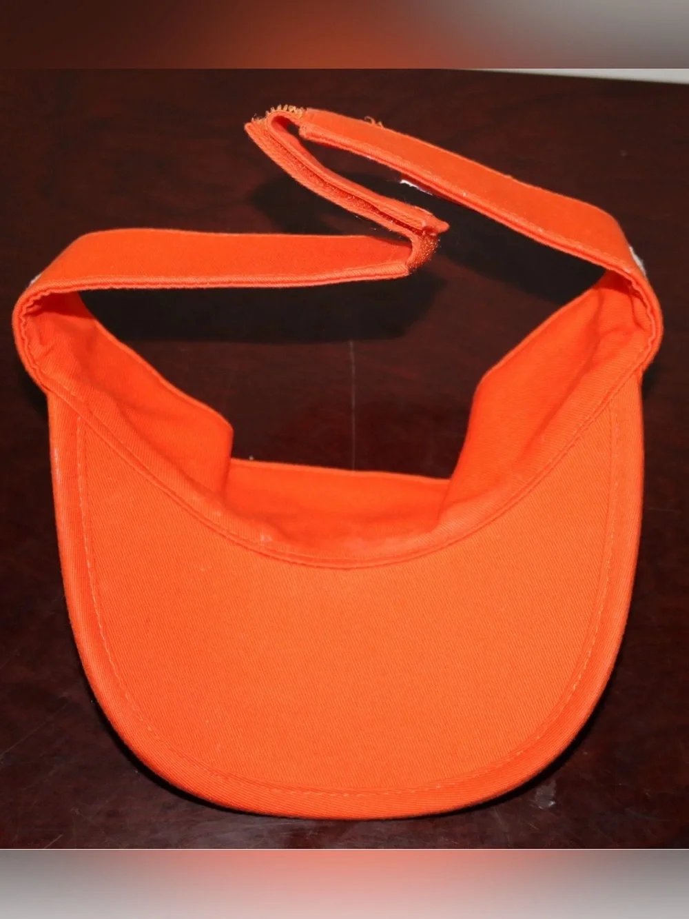 Disney Pixar Finding Nemo Visor Hat with Adjustable Strap for Kids
